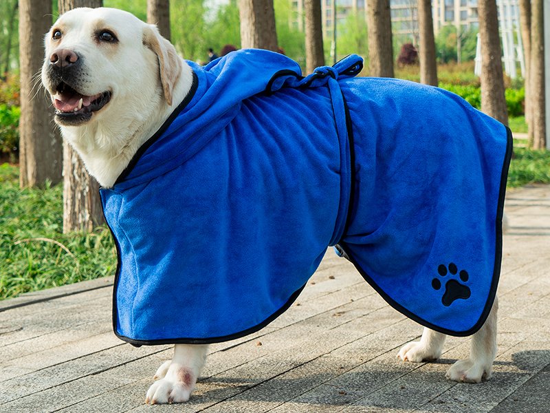 Super absorbent chenille & hand-pocket designs.