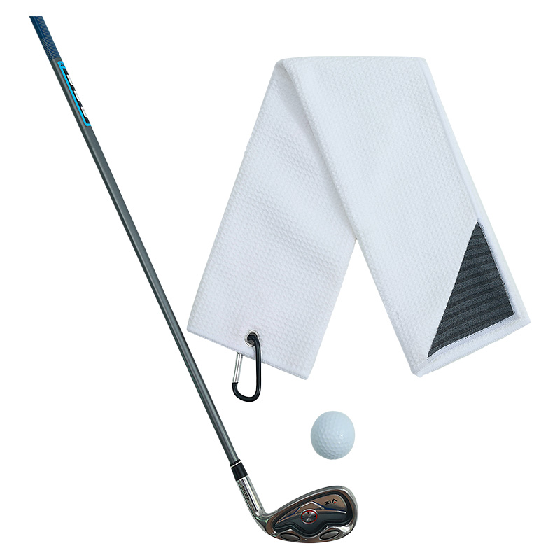 Gahumi Custom Golf Towels Premium Factory Price Brand New Custom Monogram Golf Magnetic Towel - 6