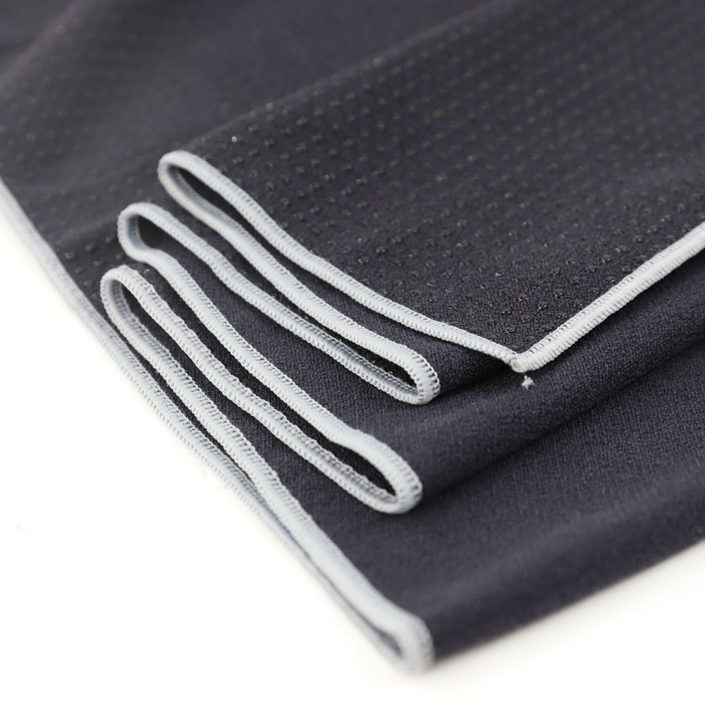 360gsm Premium Microfiber Yoga Mats Towel with Enhanced Silicone Grip – Multiple Colors Available - 5