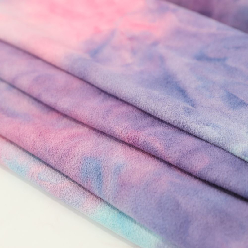 Premium Tie-Dye Yoga Mats Towel – Ultra-Soft Microfiber with Superior Absorbency - 3
