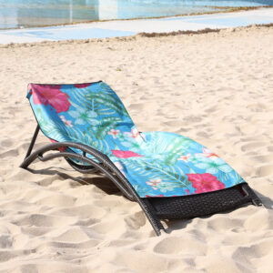 Custom Waffle Beach Towels – Lightweight, Quick-Dry & Brand Ready