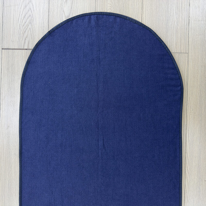 360gsm Premium Arch Yoga Towel – Enhanced Stability, Comfort & Custom Grip Options - 3