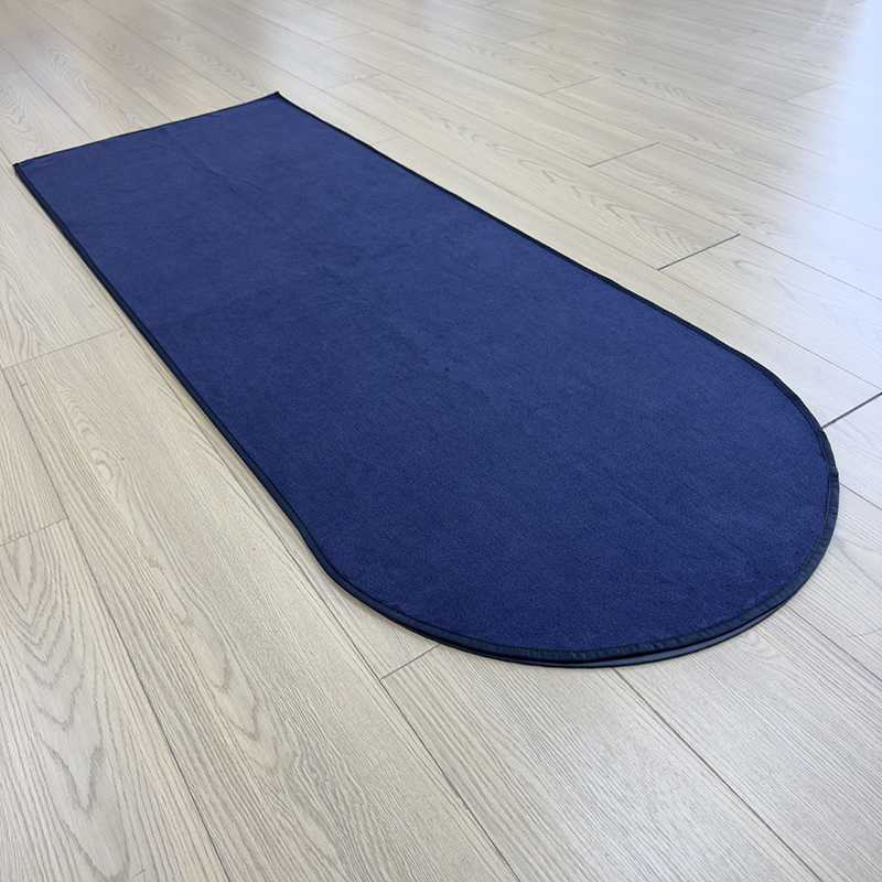 360gsm Premium Arch Yoga Towel – Enhanced Stability, Comfort & Custom Grip Options - 2