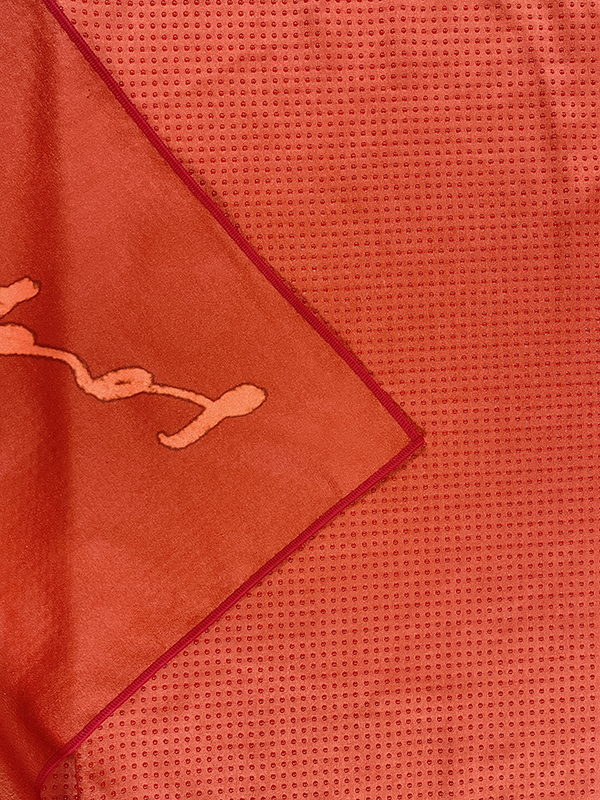 360gsm Premium Yoga Mats Towel – Custom Printing, Custom Grip, Private Label Ready - 4