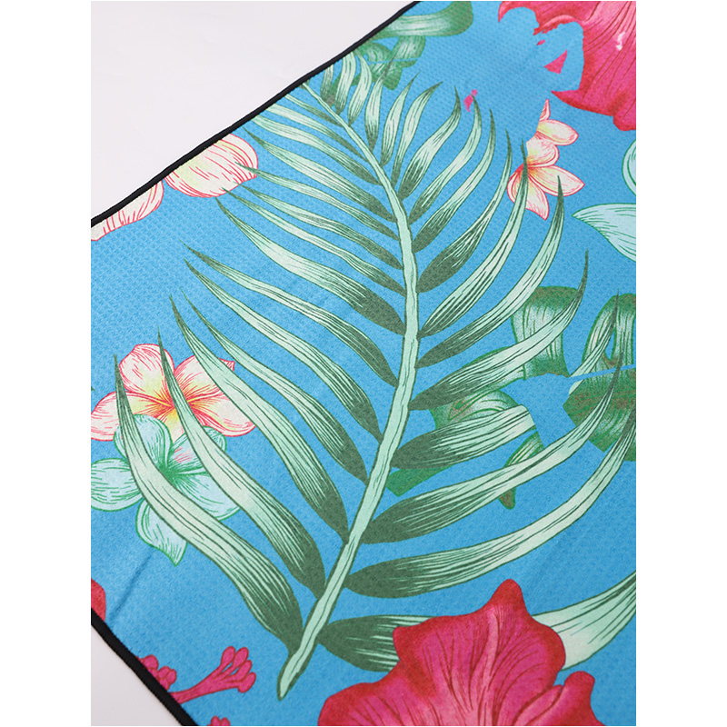 Custom Waffle Beach Towels – Lightweight, Quick-Dry & Brand Ready - 2