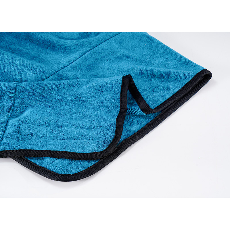 380GSM Heavyweight Pet Drying Robe - 4