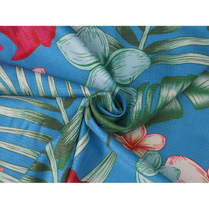 Custom Waffle Beach Towels – Lightweight, Quick-Dry & Brand Ready - 3
