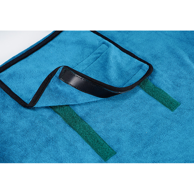 380GSM Heavyweight Pet Drying Robe - 5